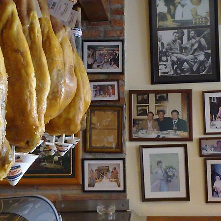 Hostal El Labrador Marbella Buitenkant foto