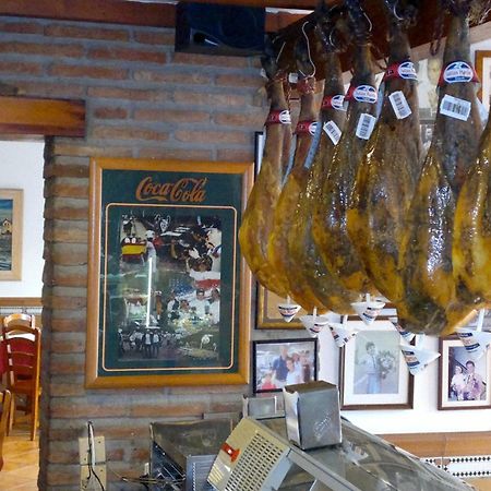 Hostal El Labrador Marbella Buitenkant foto