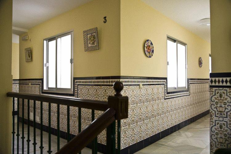 Hostal El Labrador Marbella Buitenkant foto