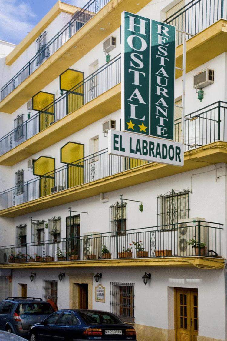 Hostal El Labrador Marbella Buitenkant foto