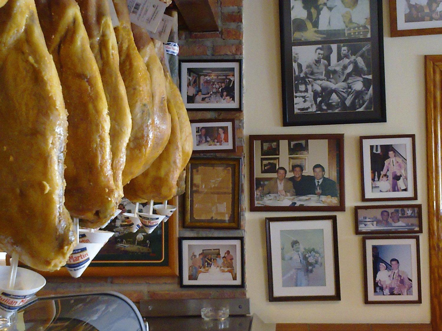 Hostal El Labrador Marbella Buitenkant foto