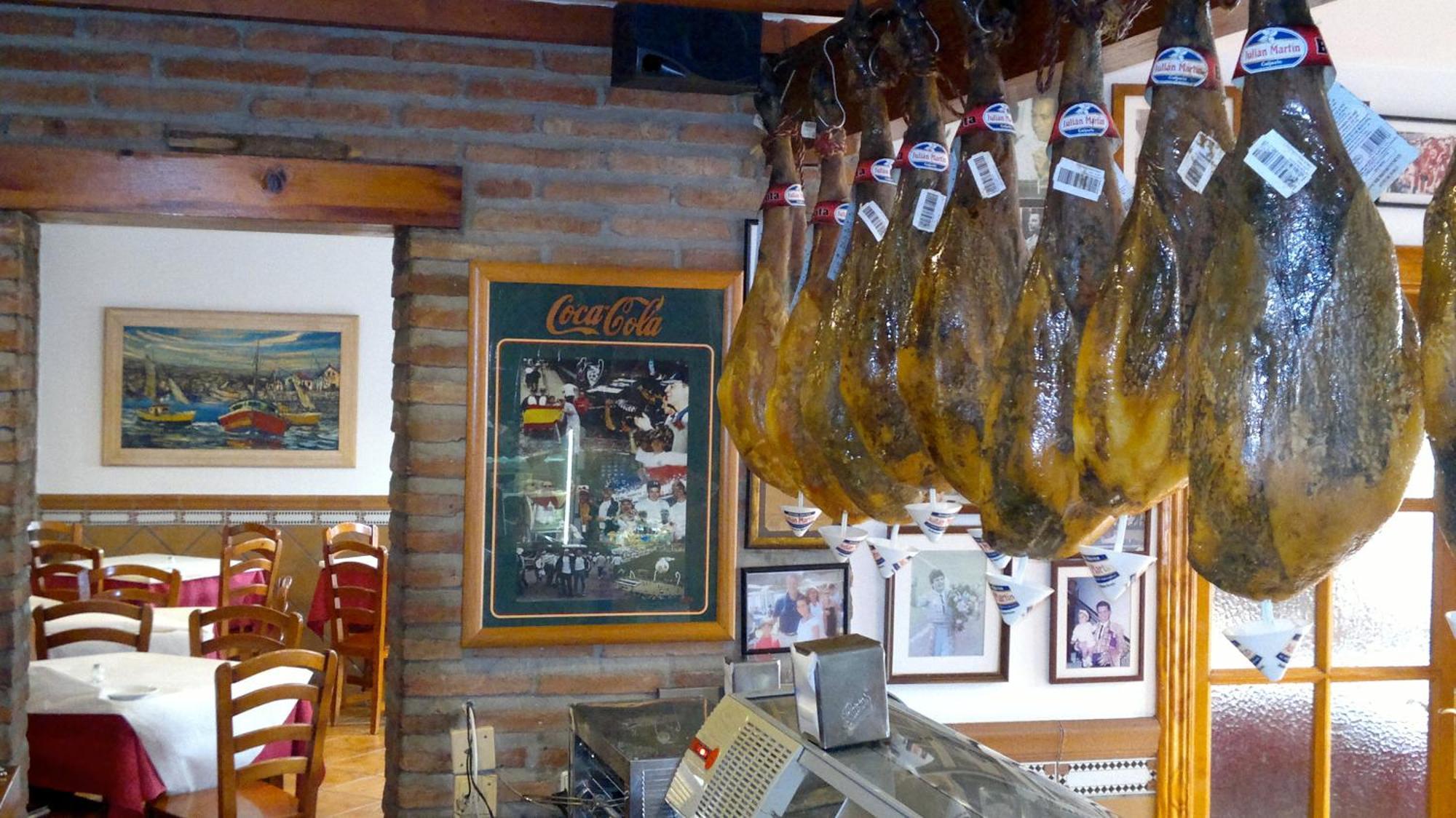 Hostal El Labrador Marbella Buitenkant foto