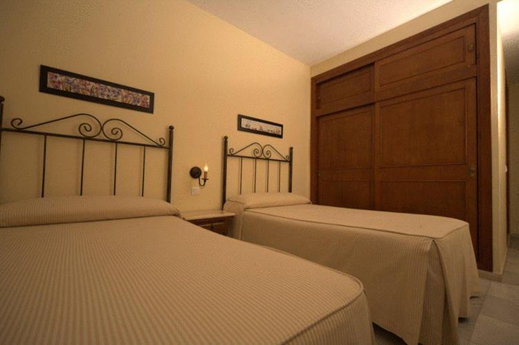 Hostal El Labrador Marbella Buitenkant foto