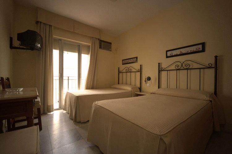 Hostal El Labrador Marbella Buitenkant foto